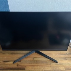 LG ゲーミングモニター　27GN650