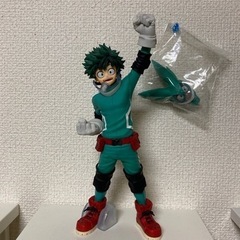 僕のヒーローアカデミア　緑谷出久フィギュア