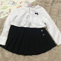 式服　エプロン120