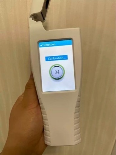 ATP蛍光検出器