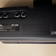 【美品】CASIO GP-1000 電子ピアノ