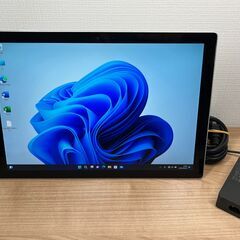 美品・Simモデル〉05004 Microsoft Surface Pro5 第7世代 8GB/256GB i5 