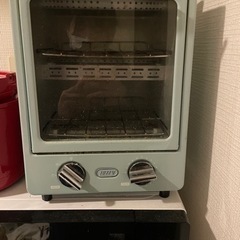 家電 キッチン家電 オーブントースター決まりました
