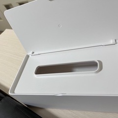 開けにくいティッシュ箱