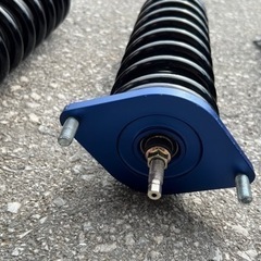 レヴォーグ用車高調