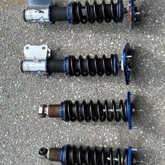 レヴォーグ用車高調