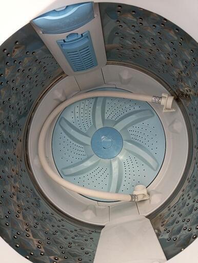 23区配送無料 冷蔵庫アクア126L＋洗濯機東芝5kg セット50】23区配送