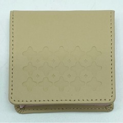 コインケース◆ダメージなし◆約8×7.5×厚み2cm