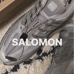 SALOMON acs pro advanced silver ...