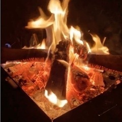 🪵焚き火企画🔥の画像