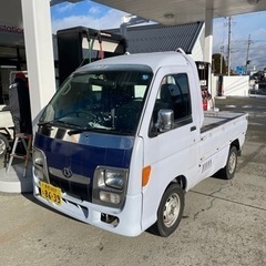 【ネット決済】最終値下げレア車　　ハイゼットis軽トラ