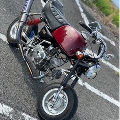 ホンダ ゴリラ ヨンフォア仕様 88cc