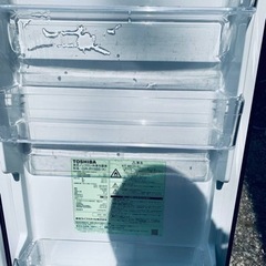 東芝 ノンフロン冷凍冷蔵庫　GR-R15BS (K)