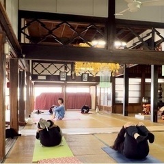 4/9・4/23 常総お寺ヨガ教室 【Yoga & Mindfu...