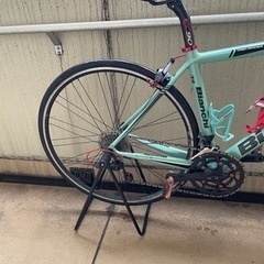 Bianchi フルカーボン ロードバイク