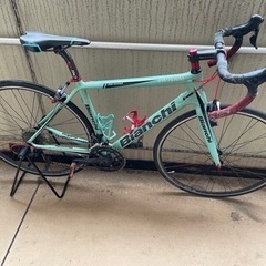 Bianchi フルカーボン ロードバイク