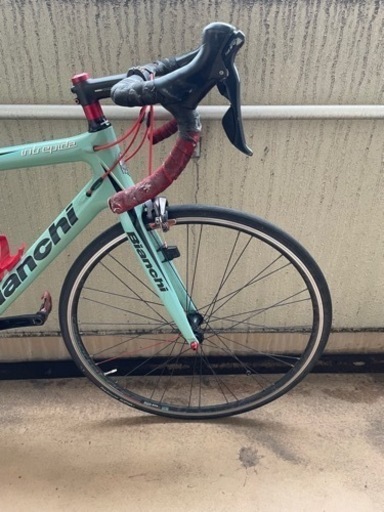 美品 Bianchi ビアンキ / インテンソ / クロスバイク カーボン Bianchi フルカーボン ロードバイク 美品 Bianchi ビアンキ