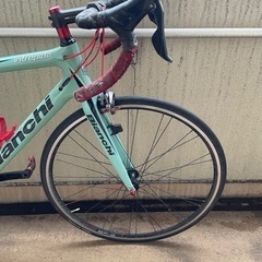 Bianchi フルカーボン ロードバイク