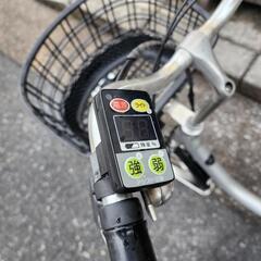 電動自転車 ブリヂストン 20インチ 8．7AH 4点 （75