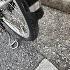 電動自転車 ブリヂストン 20インチ 8．7AH 4点 （75 