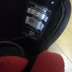 fanatic p-one 160cm 色々セット