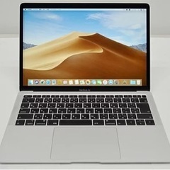 【ネット決済・配送可】Apple MacBook Air A19...