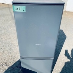 三菱　ノンフロン冷凍冷蔵庫 MR-P15F-H形