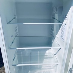 Hisense 2ドア冷凍冷蔵庫　HR-B12A