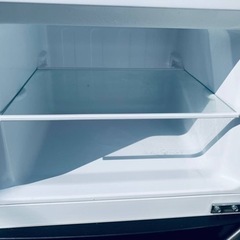 Hisense 2ドア冷凍冷蔵庫　HR-B12A