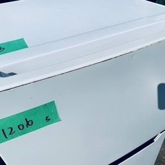 Hisense 2ドア冷凍冷蔵庫　HR-B12A