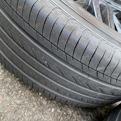 オデッセイ　純正ホイール　3本