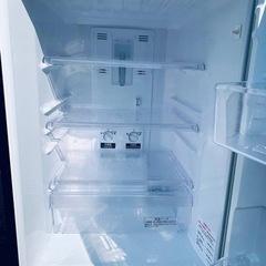 三菱ノンフロン冷凍冷蔵庫　MR-P15X-B 形