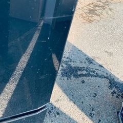 三菱ノンフロン冷凍冷蔵庫　MR-P15X-B 形