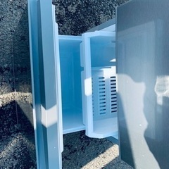 AQUAノンフロン冷凍冷蔵庫　AQR-13K（S） 形