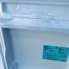 ハイアール　ノンフロン冷凍冷蔵庫　BR-85A