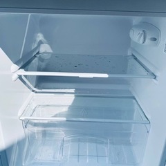 ハイアール　ノンフロン冷凍冷蔵庫　BR-85A