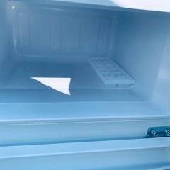 ハイアール　ノンフロン冷凍冷蔵庫　BR-85A