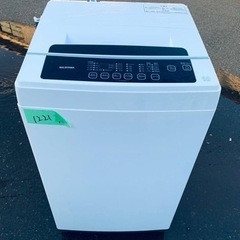 アイリスオーヤマ　全自動洗濯機　IAW-T602E
