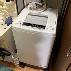 【故障】家電 生活家電 洗濯機