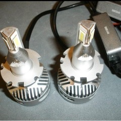 NOVSIGHT D2/D4 LEDプロジェクターヘッドライト  