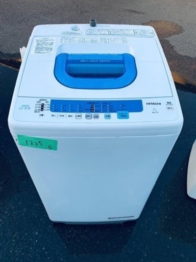 日立　全自動電気洗濯機　NW-T71形