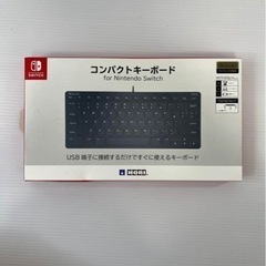 コンパクトキーボード for Nintendo Switch N...