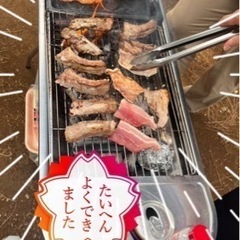 3/10 お台場 de ユルBBQやります🍖