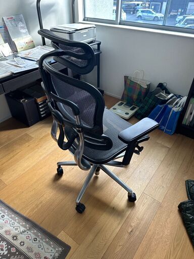 Ergohuman Basic/エルゴヒューマン ベーシック オフィスチェア 