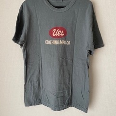 UES CLOTHING MFG.CO Tシャツ
