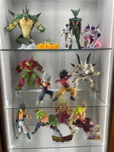 ドラゴンボールフィギュア