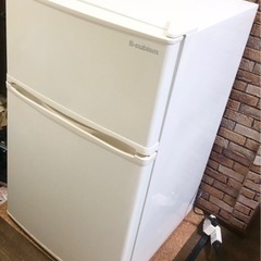 【ネット決済】冷蔵庫　2019年製