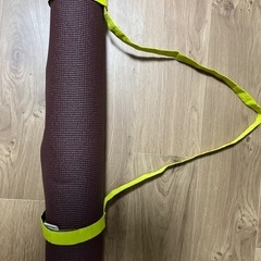 GAIAM ヨガマットストリングホルダー