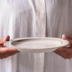 みのる陶器【ポットマム】 お皿　1枚