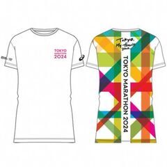 東京マラソン シグネチャーTシャツ 2024